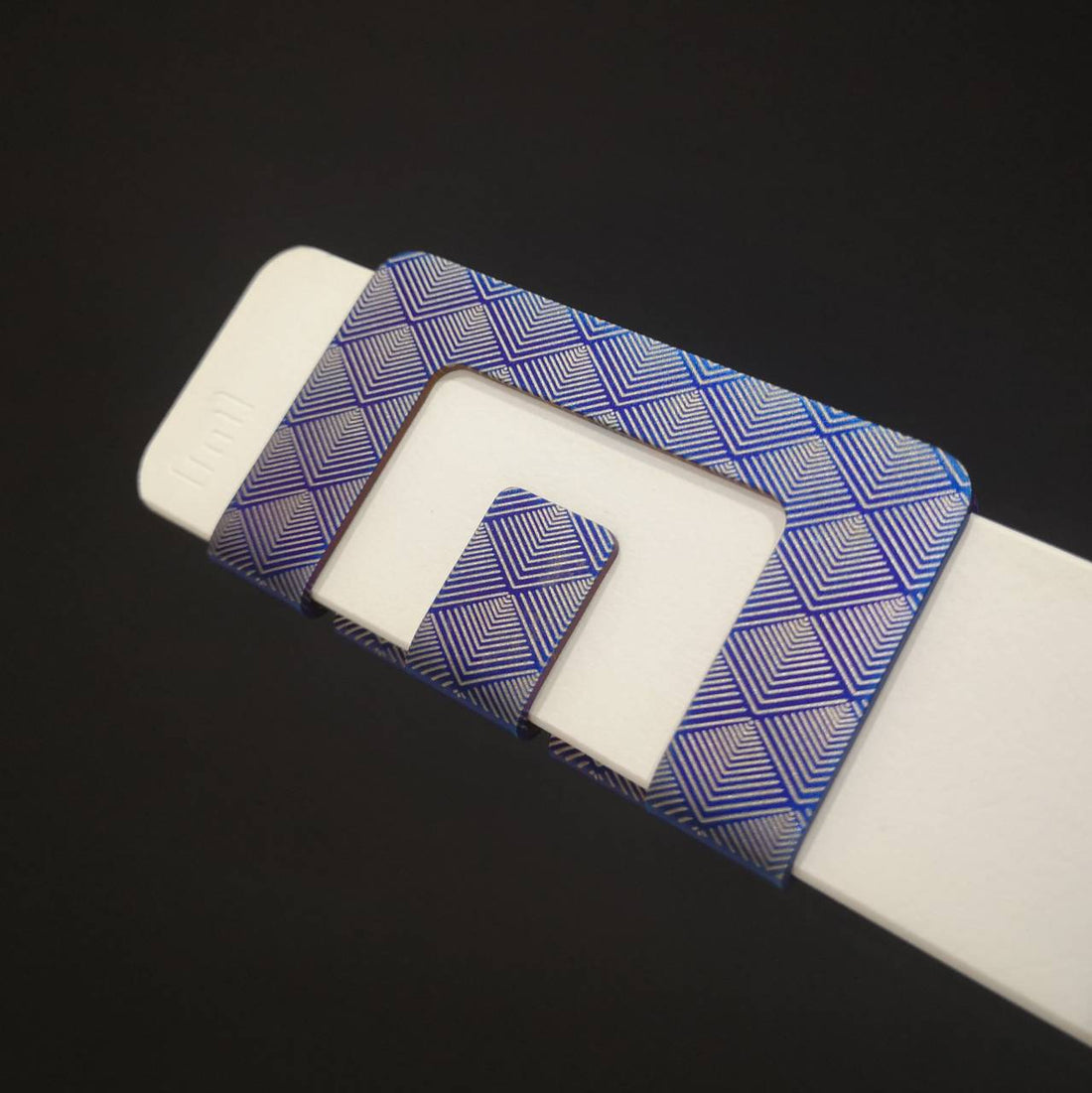 MIN BELT X1 - Amazing Blue